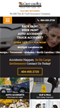 Mobile Screenshot of firstchoiceaccidentcare.com